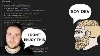 I Don’t Enjoy Coding, Here is Why