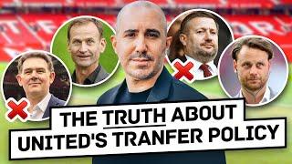 Manchester United's Transfer Policy: EVERYTHING You Need To Know REVEALED!