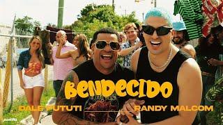 Dale Pututi, Randy Malcom - Bendecido (Video Oficial)