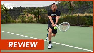 Wilson Shift 99 Tennis Racquet Review: Raw Speed. Controllable Power. Great feel.