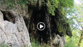 The rock with the Maiden's Tears waterfall collapsed️Обвалилась скеля з водоспадом "Дівочі сльози"