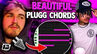 BEAUTIFUL PLUGGNB CHORDS IN SECONDS (SUMMRS TUTORIAL)