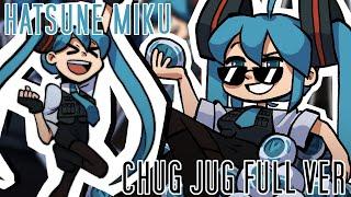 chug jug with you | miku hatsune (FULL COVER)