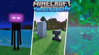 How to Use Minecraft Bedrock Shaders (Android, Xbox, PC)