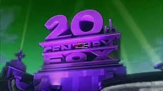 (REQUESTED) 20th Century Fox Logo 2014 in Milk Effect in Mari Group Effect