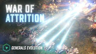 Massive Generals Evolution Action (Live Stream VOD)