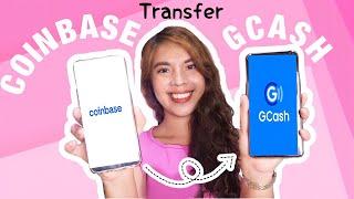 Paano mag Transfer ng COINBASE to GCASH? Tagalog Tutorial STEP BY STEP | Transfer Coinsph to Gcash