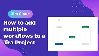 Jira Workflows - How to add multiple workflow to a Jira Project
