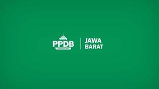 PPDB SMA Jabar 2019/2020