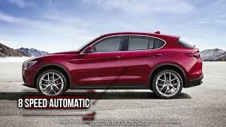 Alfa Romeo Stelvio Showroom Spotlight - November 2021