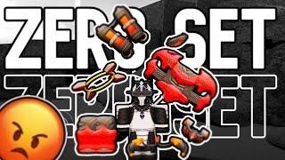 Zero Set Review | Dragon Blox