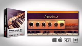 Best FREE Electric Piano VST/AU: Sweetcase Vintage Electric Piano VST AU Plugin (Win/Mac)