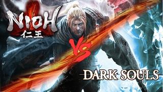 Dark Souls vs Nioh: A Review of Expectations