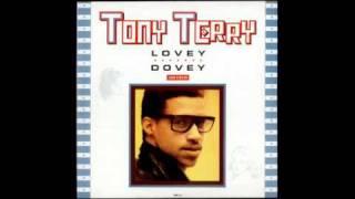 Tony Terry - Lovey Dovey [Long Version] (1987)