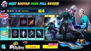 Next Booyah Pass Free Fire | July Booyah Pass Free Fire | August Booyah Pass Free Fire 2024