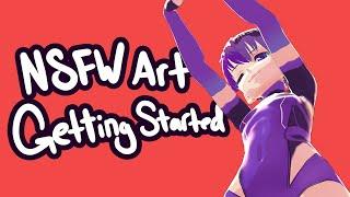 How to Get Started as a NSFW Artist