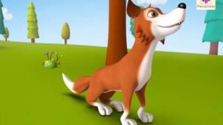 The Fox and the Crow | A 3D English Story for Children | Periwinkle | Story 9