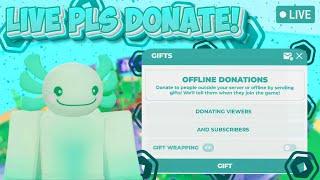 LIVE PLS DONATEDONATING VIEWERSTTS GIFTS ENABLED