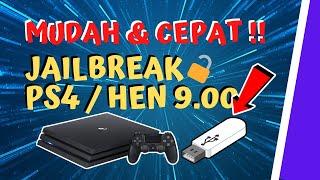 Easy and simple way to Jailbreak PS4 Firmware 9.00 | Full Tutorial