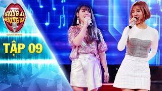 Giọng ải giọng ai 2 | tập 9: Min hào hứng song ca hit Có em chờ cùng "người quen" của Trường Giang