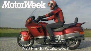 1990 Honda Pacific Coast | Retro Review