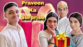 Praveen Ka Surprise Ep.811 | FUNwithPRASAD | #funwithprasad