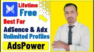 Anti Detect Browser ||  Adspower Browser  free for lifetime || Unlimited Profiles #OkariansTech