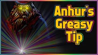 SMITE - Anhur's Greasy Tip