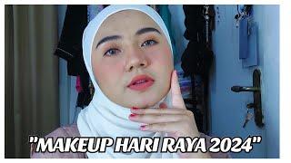 TUTORIAL MAKEUP HARI RAYA 2024  | MAKEUP LEBARAN | Nuri Amaliyah