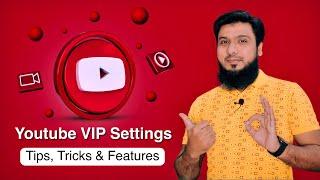 Youtube Settings & Hidden Features, Useful Youtube Tips & Tricks 2021