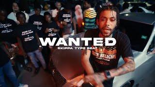 Dancehall Riddim Instrumental 2024 ~ "Wanted"| Skippa Type Beat