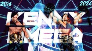 All Of Kenny Omega AEW PPV Match Card Complition (2016-2023) With ROH, TNA & Special Events