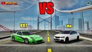 Apuesto mi RX7 contra un BMW M9 GTA RP - MTA ROLEPLAY DOMINICANO