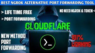 How to install cloudflare in termux |Best ngrok alternative |No link problem |Technical white hat‍