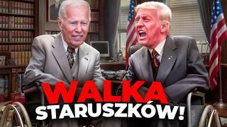 JOE BIDEN I LEWICA POGRĄŻENI [Trump, Matysiak, PiS, Macron]