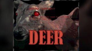 DEMON DEER!!! | Deer (Full Game)