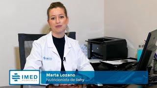 ¿Cómo conseguimos perder peso con ilahy? | Marta Lozano, nutricionista