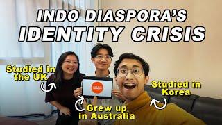 How Studying Abroad Alters (& Complicates) the Indonesian Perspective ft. Hirzi, Taufiq, and Viancqa