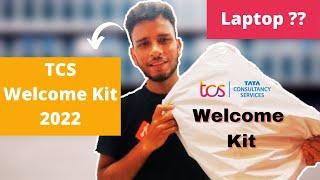 TCS Welcome Kit 2022 || TCS Welcome Kit || TCS Work From Home Update || TCS Assets Unboxing