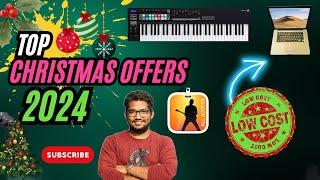 MainStage Laptops Christmas Offers #mainstage #macbookpro #2024 #indiantones #all