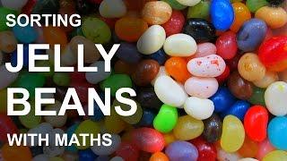 Sorting Jelly Beans with Maths