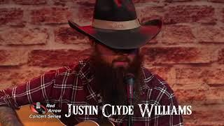 Justin Clyde Williams live on the Red Arrow Concert Series