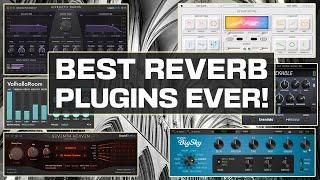 BEST REVERB PLUGINS 2023 - Top Reverb Plugins Reviewed