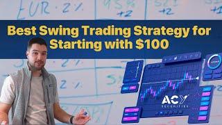 The Only Swing Trading Strategy I Would Use If I Could Start Over With a $100