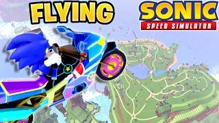 The Motorbikes are BROKEN... (Sonic Speed Simulator Glitch)