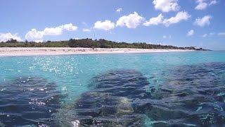 Awesome Malcolm's Road Beach, Providenciales  (Turks and Caicos Islands)