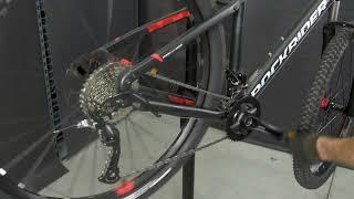 How to adjust the front derailleur of your bike ?