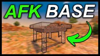 7 Days To Die - 100% WORKING ZOMBIE PROOF AFK BASE in Alpha 21
