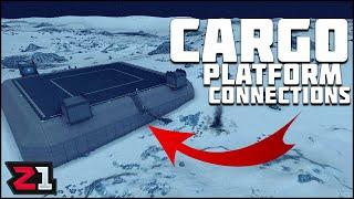 Setting Up Cargo Link Platforms And Connections ! Starfield Tips And Tricks | Z1 Gaming
