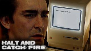 Joe Meets Apple's Macintosh | Halt and Catch Fire